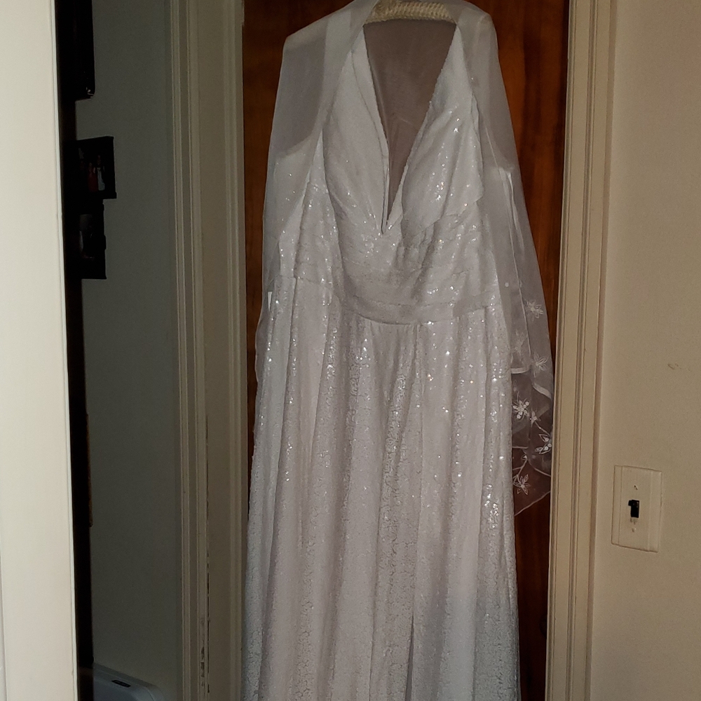 COPY - Brand new Wedding Dress with tags